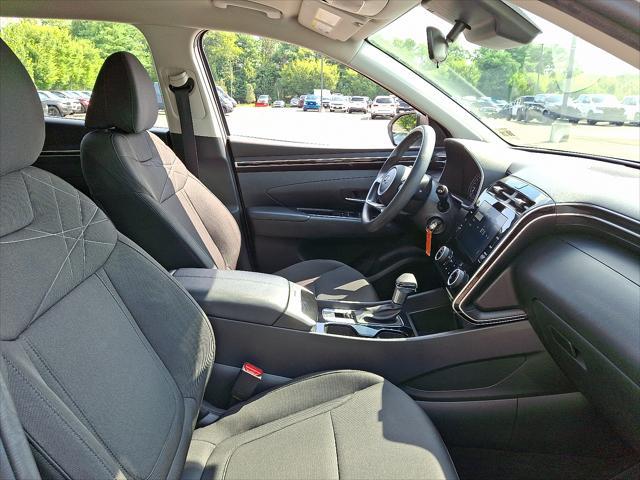 used 2022 Hyundai Tucson car, priced at $21,598