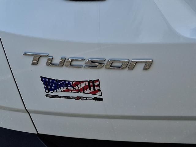 used 2022 Hyundai Tucson car, priced at $21,598