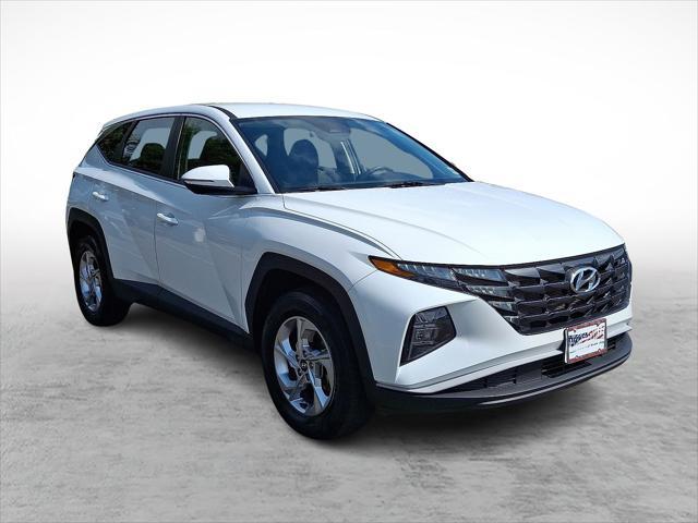 used 2022 Hyundai Tucson car, priced at $21,598
