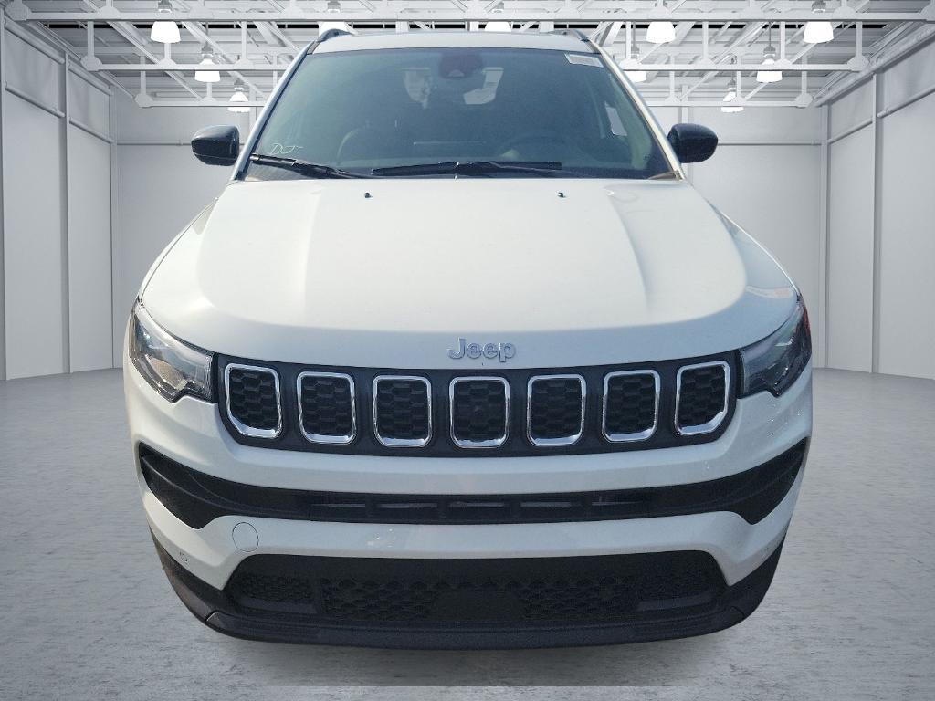 new 2024 Jeep Compass car, priced at $38,014