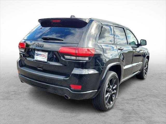 used 2020 Jeep Grand Cherokee car, priced at $23,590