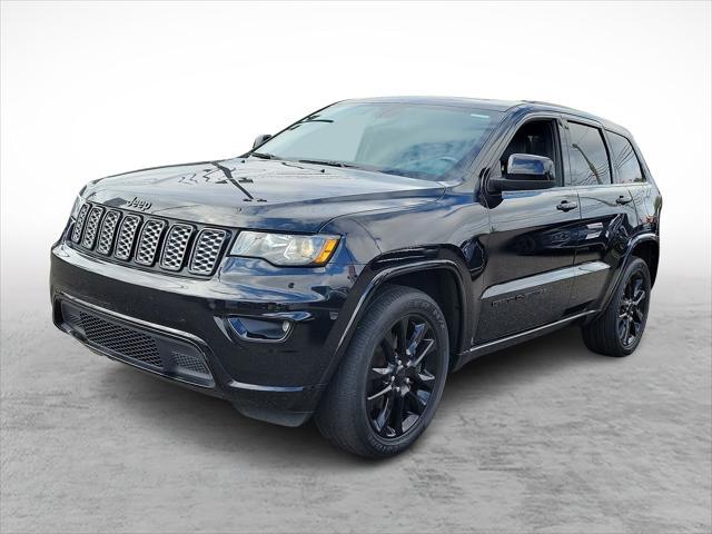 used 2020 Jeep Grand Cherokee car, priced at $23,590