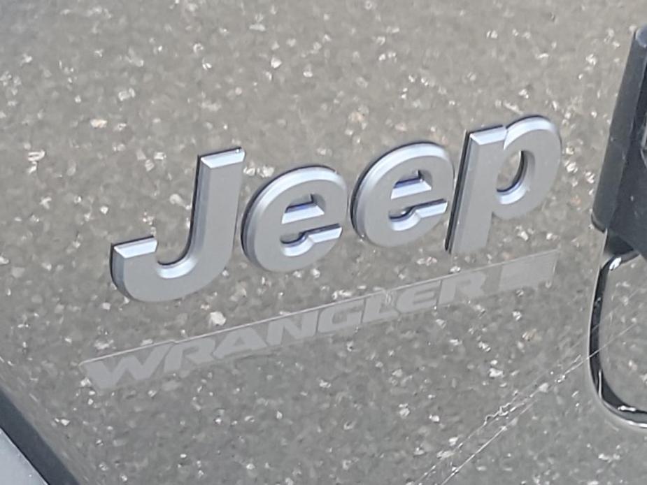 new 2024 Jeep Wrangler car, priced at $49,169