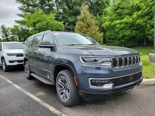 new 2024 Jeep Wagoneer car, priced at $73,079