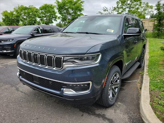 new 2024 Jeep Wagoneer car, priced at $73,829