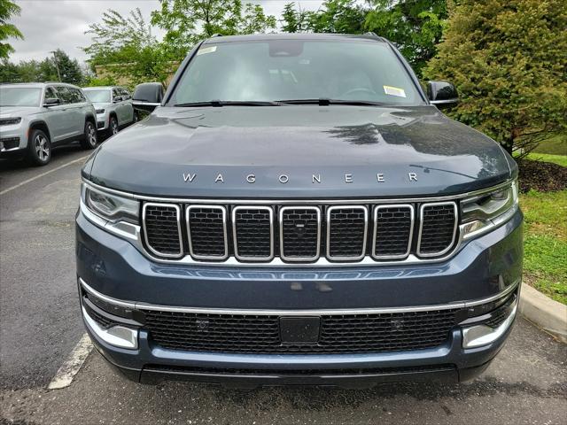 new 2024 Jeep Wagoneer car, priced at $73,829