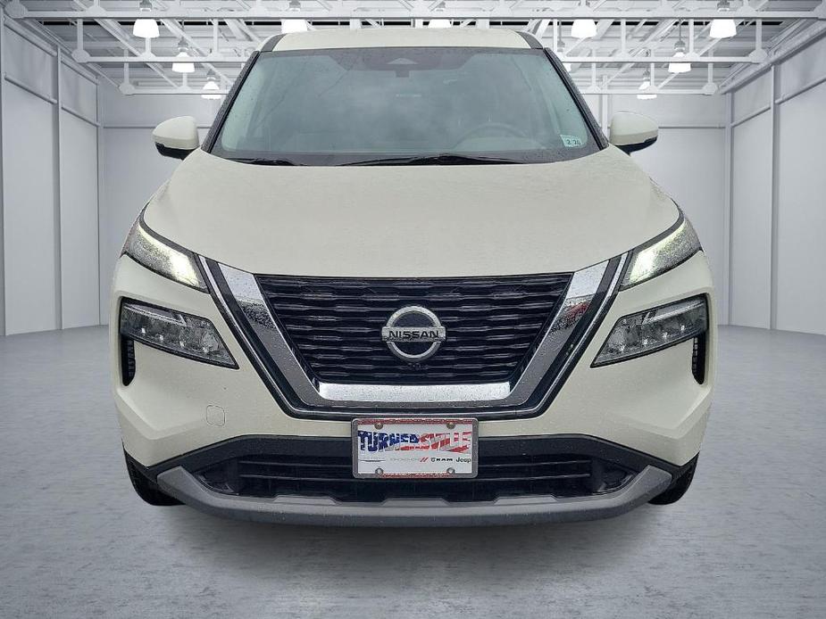 used 2021 Nissan Rogue car, priced at $24,598