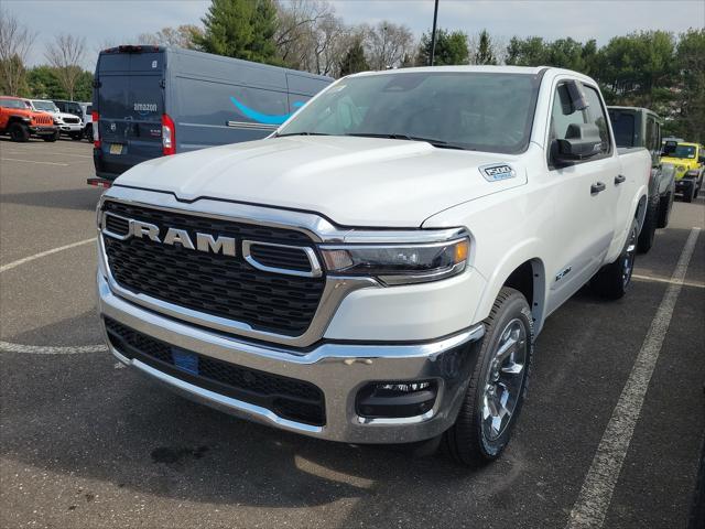 new 2025 Ram 1500 car, priced at $51,054