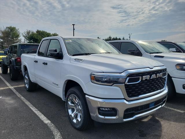 new 2025 Ram 1500 car, priced at $51,054