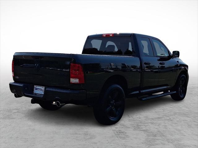 used 2016 Ram 1500 car, priced at $20,598
