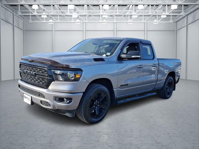 used 2022 Ram 1500 car, priced at $31,598