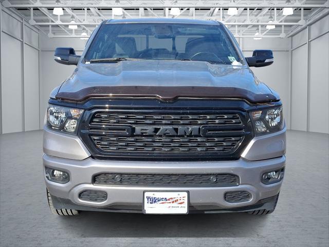 used 2022 Ram 1500 car, priced at $31,598