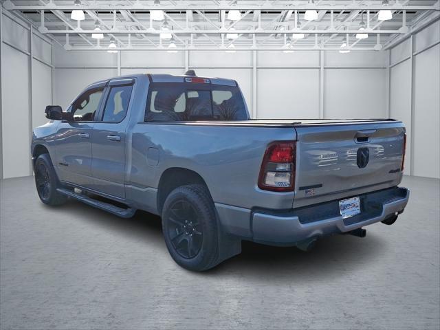 used 2022 Ram 1500 car, priced at $31,598