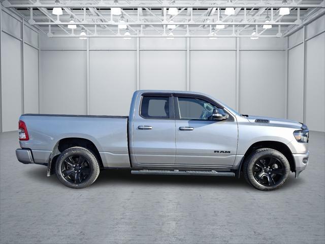 used 2022 Ram 1500 car, priced at $31,598