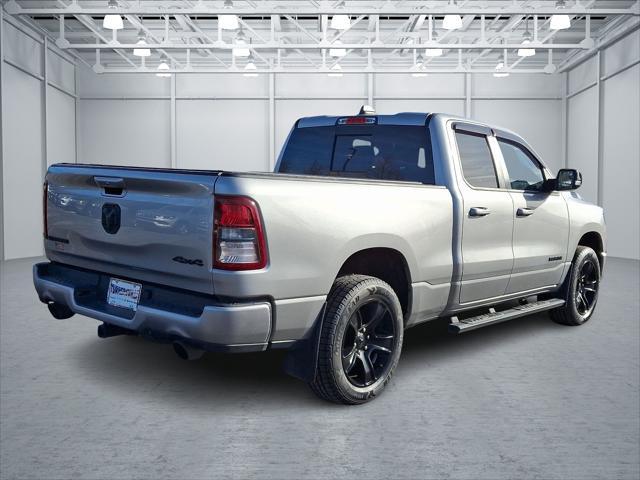 used 2022 Ram 1500 car, priced at $31,598