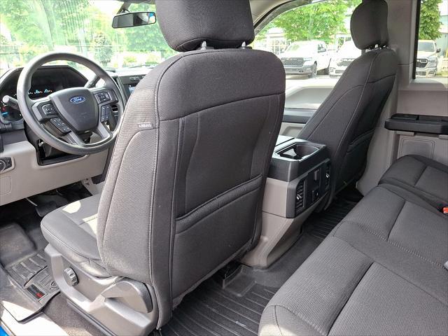 used 2019 Ford F-150 car, priced at $26,598