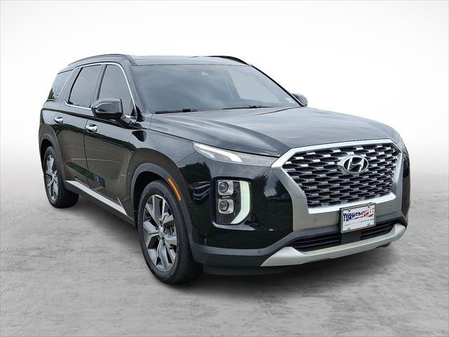 used 2020 Hyundai Palisade car, priced at $26,598