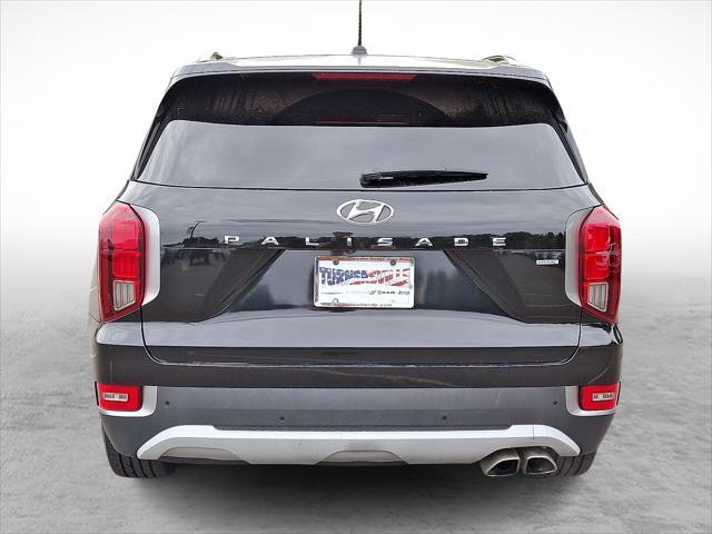 used 2020 Hyundai Palisade car, priced at $26,598