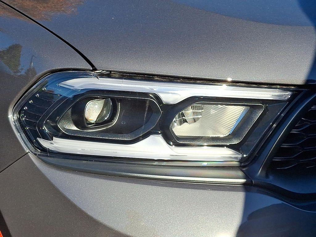 new 2026 Dodge Durango car, priced at $51,229