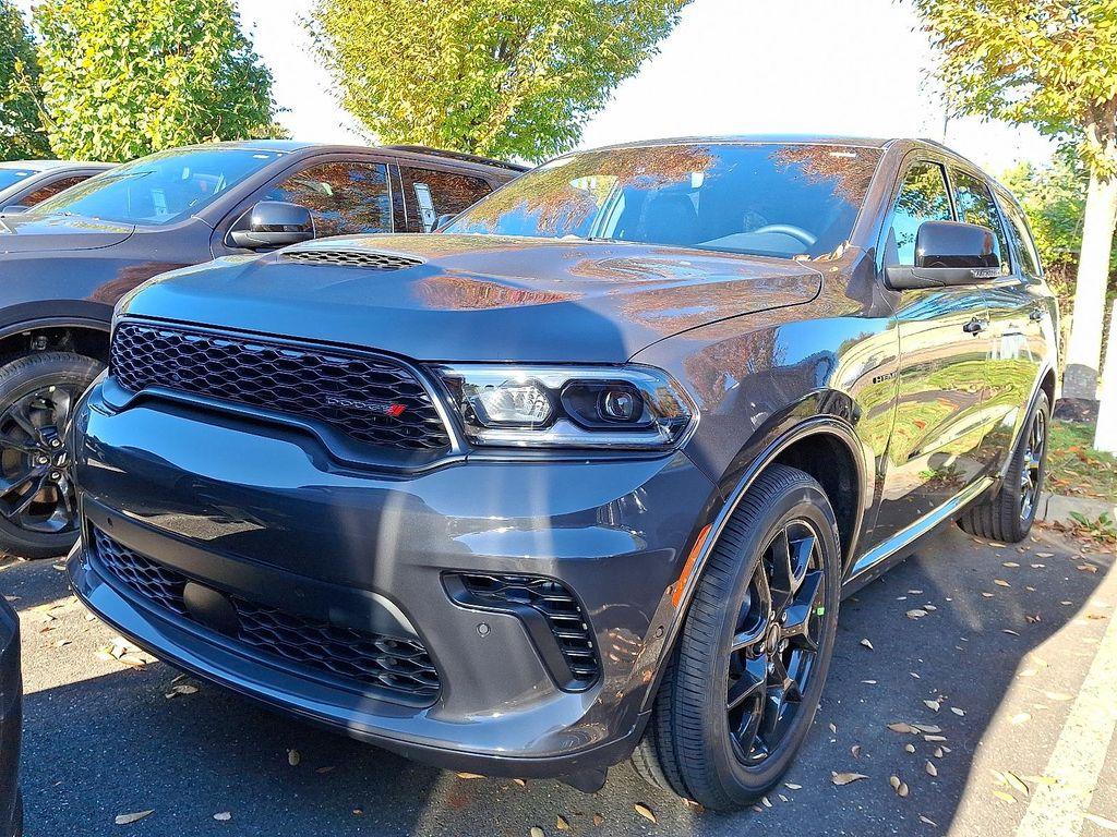 new 2026 Dodge Durango car, priced at $51,229