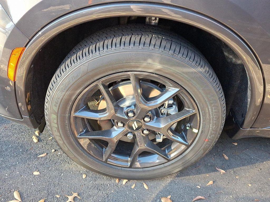 new 2026 Dodge Durango car, priced at $51,229