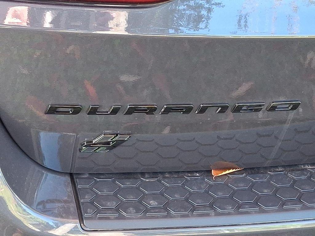 new 2026 Dodge Durango car, priced at $51,229