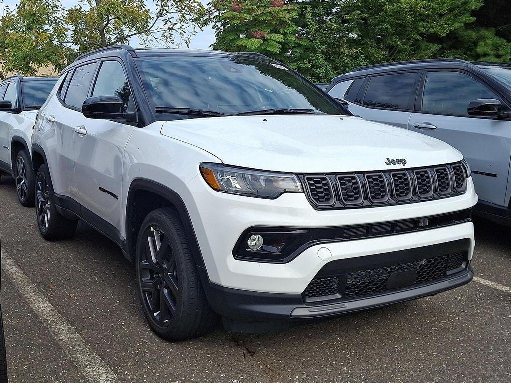 new 2026 Jeep Compass car, priced at $36,624