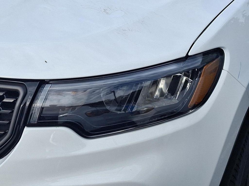 new 2026 Jeep Compass car, priced at $36,624