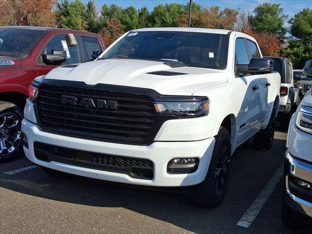 new 2025 Ram 1500 car, priced at $67,669