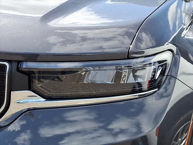 new 2025 Jeep Grand Cherokee L car, priced at $46,019