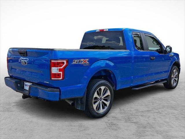 used 2019 Ford F-150 car, priced at $26,598