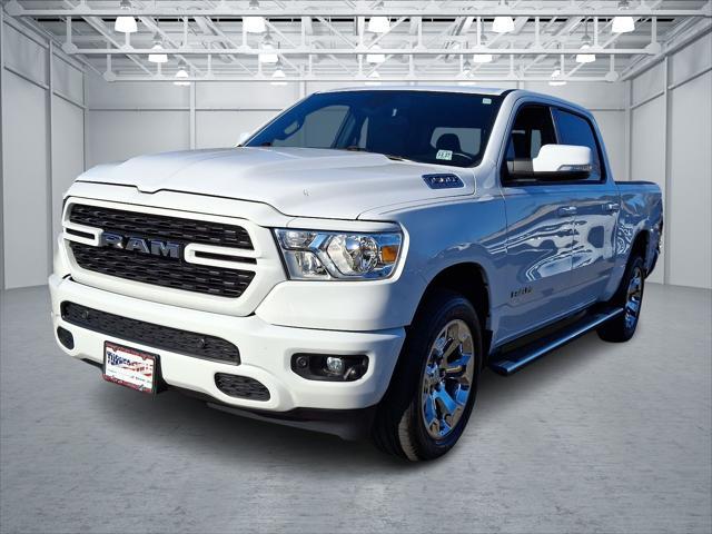 used 2022 Ram 1500 car, priced at $38,598