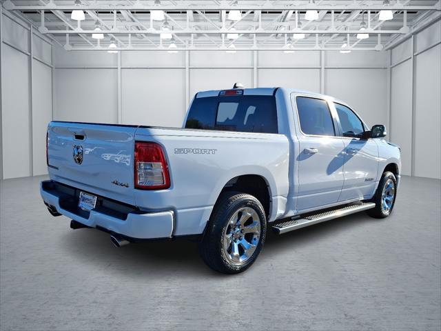 used 2022 Ram 1500 car, priced at $38,598