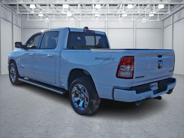 used 2022 Ram 1500 car, priced at $38,598