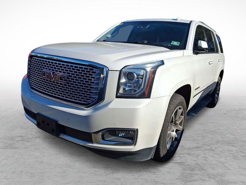 used 2016 GMC Yukon car, priced at $24,598
