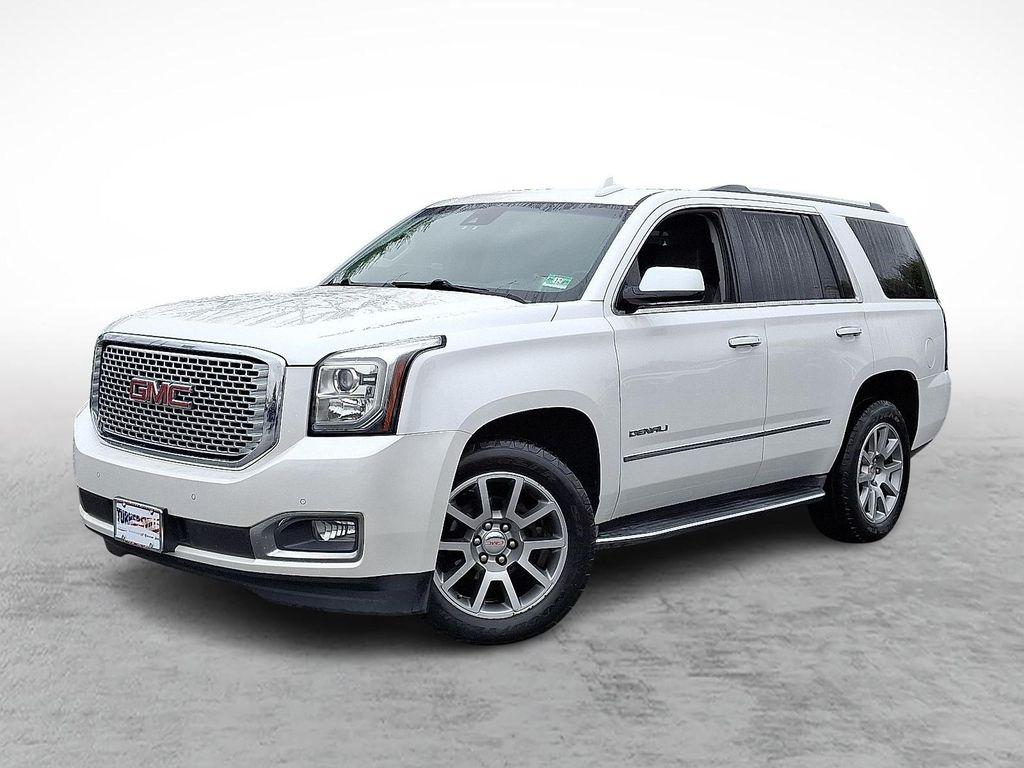 used 2016 GMC Yukon car, priced at $24,598