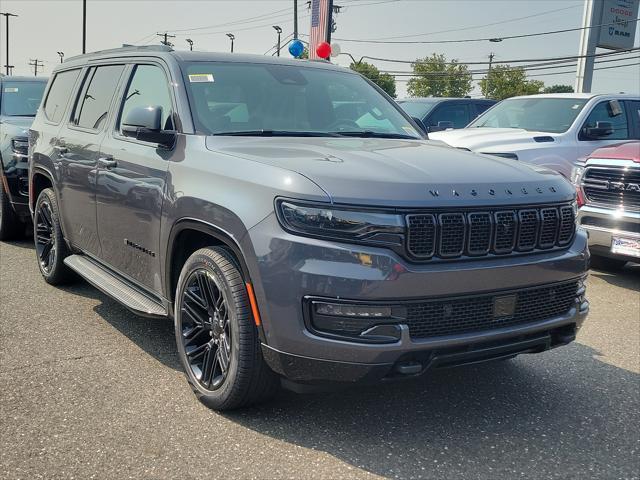 new 2024 Jeep Wagoneer car, priced at $84,729