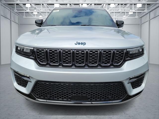 new 2023 Jeep Grand Cherokee 4xe car, priced at $83,444