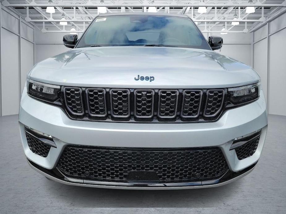 new 2023 Jeep Grand Cherokee 4xe car, priced at $64,944