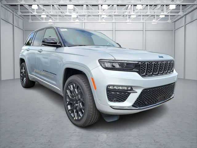 new 2023 Jeep Grand Cherokee 4xe car, priced at $75,944