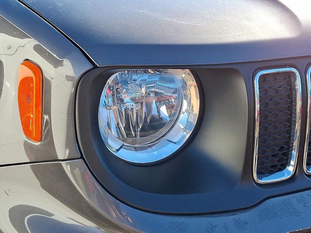 used 2021 Jeep Renegade car, priced at $20,598
