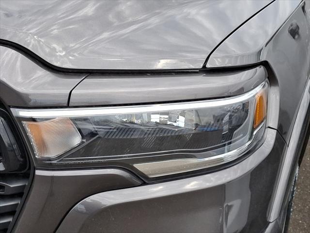 new 2025 Ram 1500 car, priced at $55,516