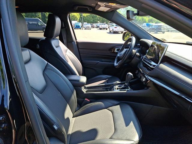 used 2022 Jeep Compass car, priced at $24,598