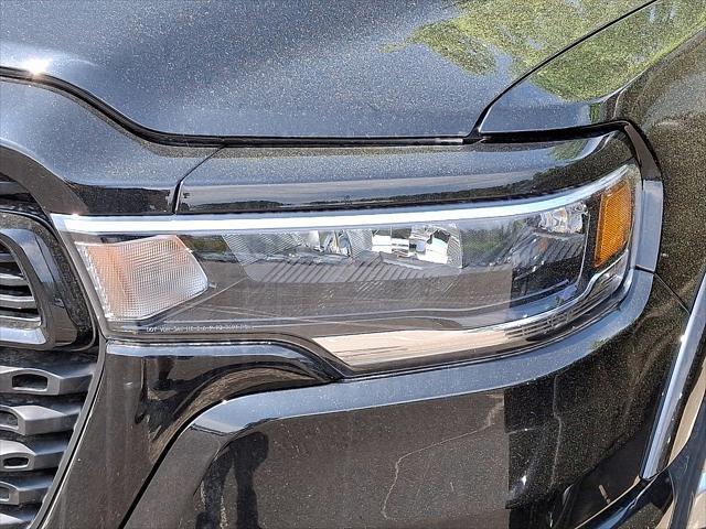 new 2025 Ram 1500 car, priced at $55,466
