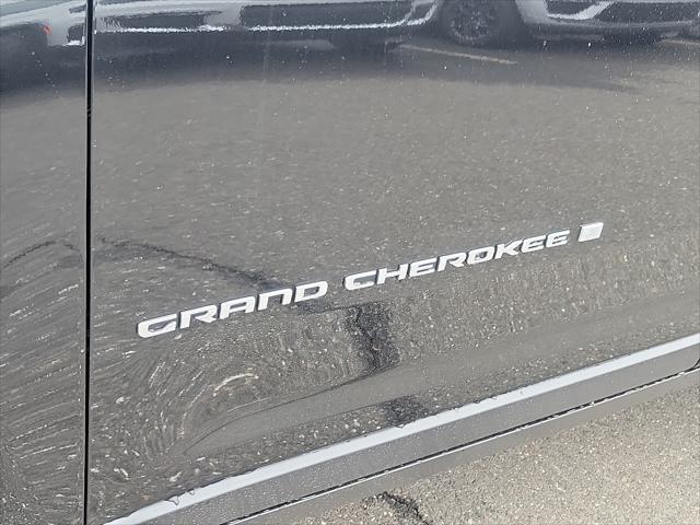 new 2024 Jeep Grand Cherokee car, priced at $47,909