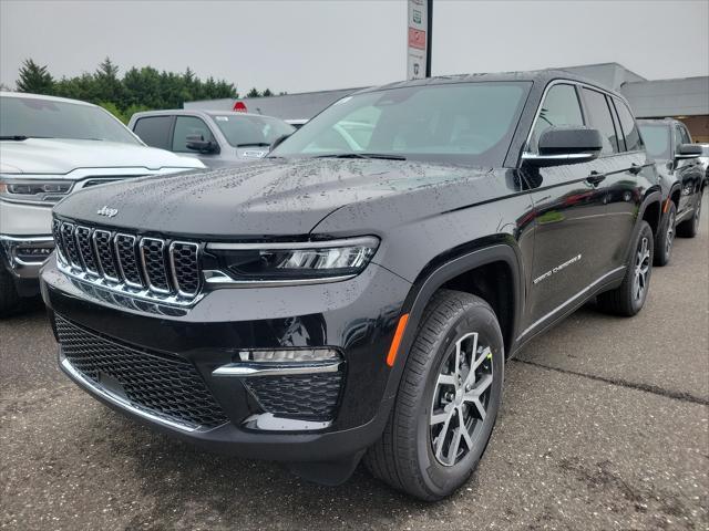 new 2024 Jeep Grand Cherokee car, priced at $47,909