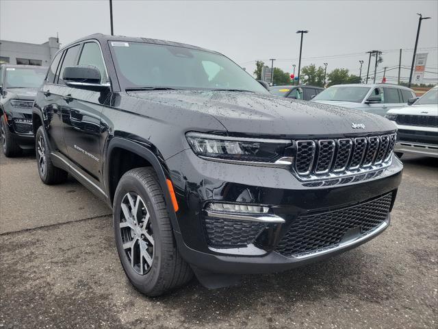 new 2024 Jeep Grand Cherokee car, priced at $47,909