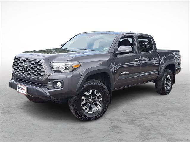 used 2023 Toyota Tacoma car, priced at $40,294
