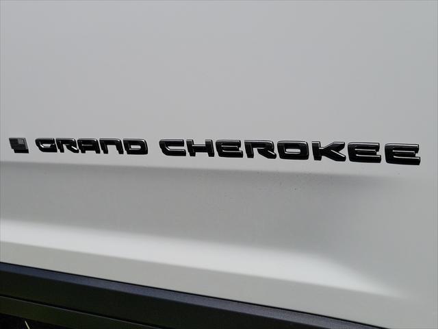 new 2024 Jeep Grand Cherokee car, priced at $40,974