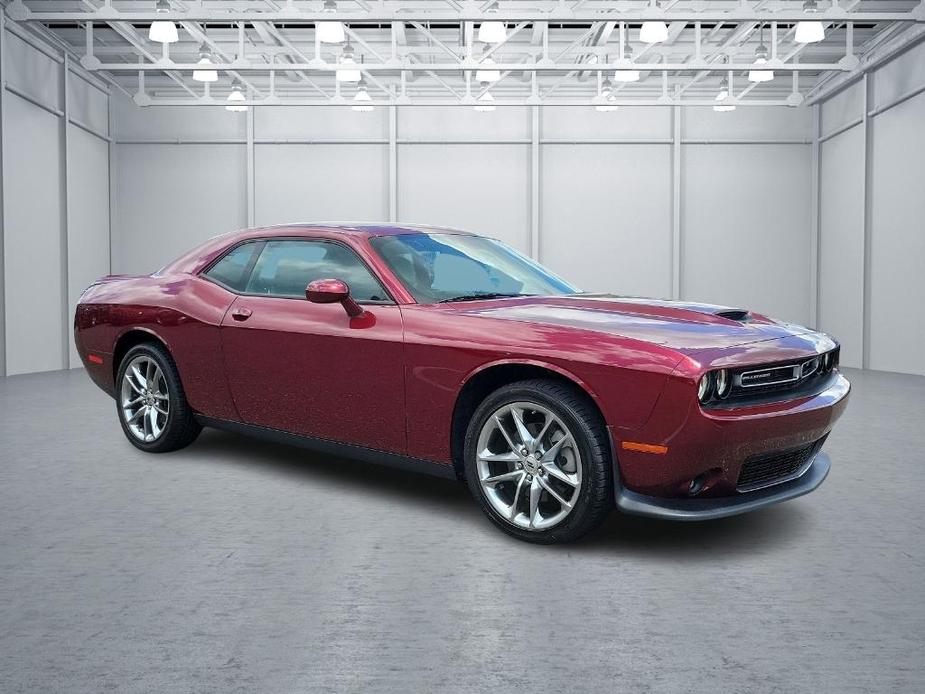 used 2021 Dodge Challenger car, priced at $29,598